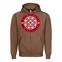 Chestnut breaking benjamin stone Zipper Hoodie - artisFamous