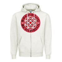 Breaking Benjamin Stone Zipper Hoodie | Teevron