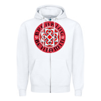 White breaking benjamin stone Zipper Hoodie - artisFamous