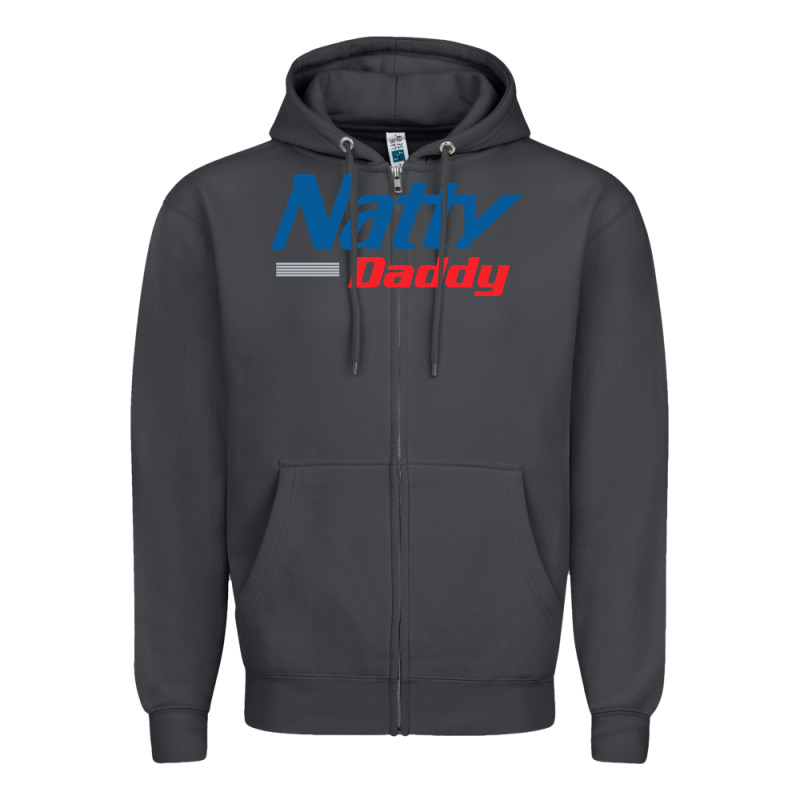 Natty Daddy Zipper Hoodie by artisFamous | Teevron