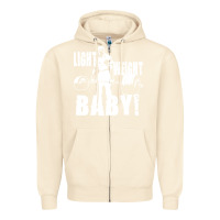 Sandshell American bodybuilder Zipper Hoodie - artisFamous