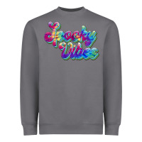 Storm spooky vibes Heavyweight Sweatshirt - JahusDesignShop