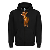 Black rudolph the red nosed reindeer movie Zipper Hoodie - artisFamous