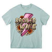Arona Spoiled Wife Mother's Day Heavy Core Tee - CowGirlArtShop