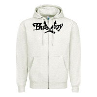 Bad Boy Zipper Hoodie | Teevron