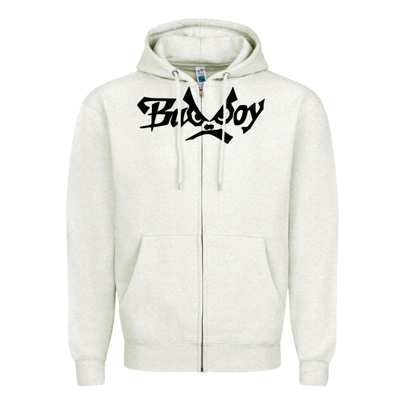 Bad Boy Zipper Hoodie by artisFamous | Teevron