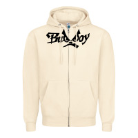 Sandshell bad boy Zipper Hoodie - artisFamous