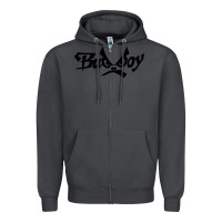 Smoke bad boy Zipper Hoodie - artisFamous