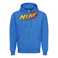 True Royal Nerf Galaxy Zipper Hoodie - artisFamous