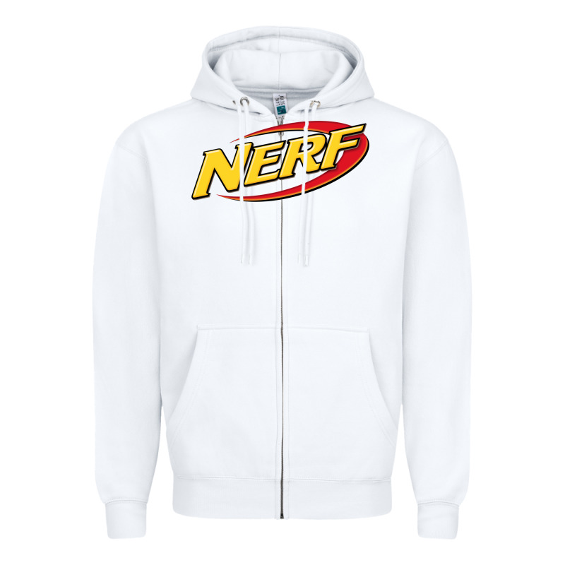 Nerf Galaxy Zipper Hoodie by artisFamous | Teevron