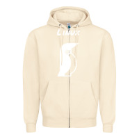 Sandshell linux Zipper Hoodie - artisFamous