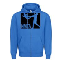 True Royal national midget tossing association Zipper Hoodie - artisFamous