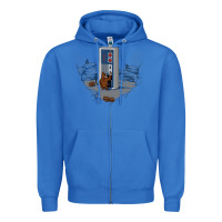 True Royal dawn of gaming Zipper Hoodie - artisFamous