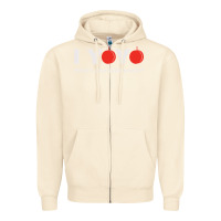 Sandshell funny yoyo Zipper Hoodie - artisFamous