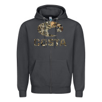 Smoke costa del mar Zipper Hoodie - artisFamous