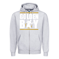 Heather Grey Mexican professional boxer Zipper Hoodie - artisFamous