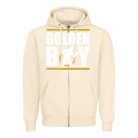Sandshell Mexican professional boxer Zipper Hoodie - artisFamous