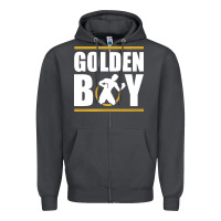 Smoke Mexican professional boxer Zipper Hoodie - artisFamous