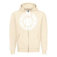 Sandshell evil dr porkchop Zipper Hoodie - artisFamous