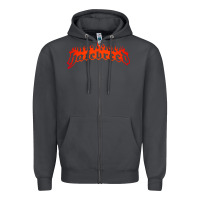 Smoke hatebreed Zipper Hoodie - artisFamous
