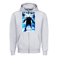 Carpenters The Thing Zipper Hoodie | Teevron