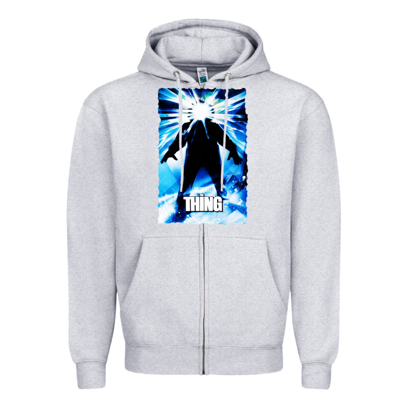 Carpenters The Thing Zipper Hoodie by artisFamous | Teevron