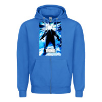 True Royal carpenters the thing Zipper Hoodie - artisFamous