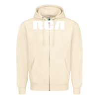 Sandshell rca records Zipper Hoodie - artisFamous