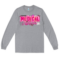 Valentine Medical Assistant Long Sleeve Tee | Teevron