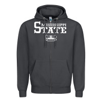 Smoke mississippi state champs Zipper Hoodie - artisFamous
