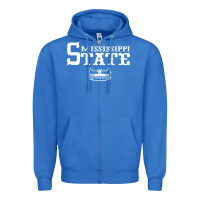 True Royal mississippi state champs Zipper Hoodie - artisFamous