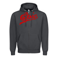 Smoke epic records Zipper Hoodie - artisFamous