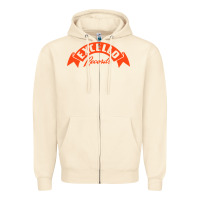 Sandshell excello records Zipper Hoodie - artisFamous
