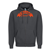 Smoke excello records Zipper Hoodie - artisFamous