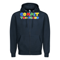 Navy commit tax fraud Zipper Hoodie - artisFamous