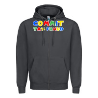 Smoke commit tax fraud Zipper Hoodie - artisFamous
