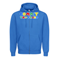 True Royal commit tax fraud Zipper Hoodie - artisFamous
