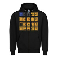Black friday, i'm in love! Zipper Hoodie - artisFamous