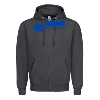 Blue Note Records Zipper Hoodie | Teevron