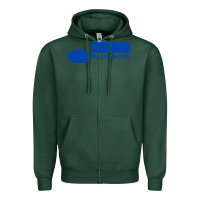 Sports Green blue note records Zipper Hoodie - artisFamous