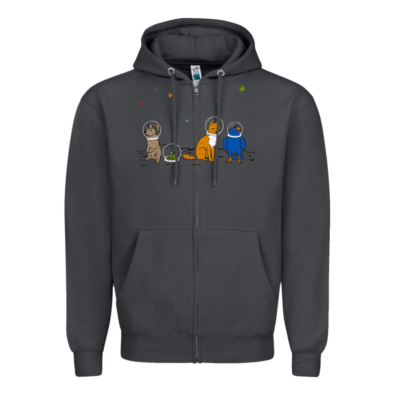 Do A Barrel Roll! Zipper Hoodie by artisFamous | Teevron