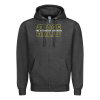 Charcoal Heather spaceballs the schwartz awakens Zipper Hoodie - artisFamous