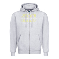 Heather Grey spaceballs the schwartz awakens Zipper Hoodie - artisFamous