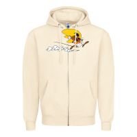 Sandshell speedy gonzales v taz bugs bunny mexico Zipper Hoodie - artisFamous