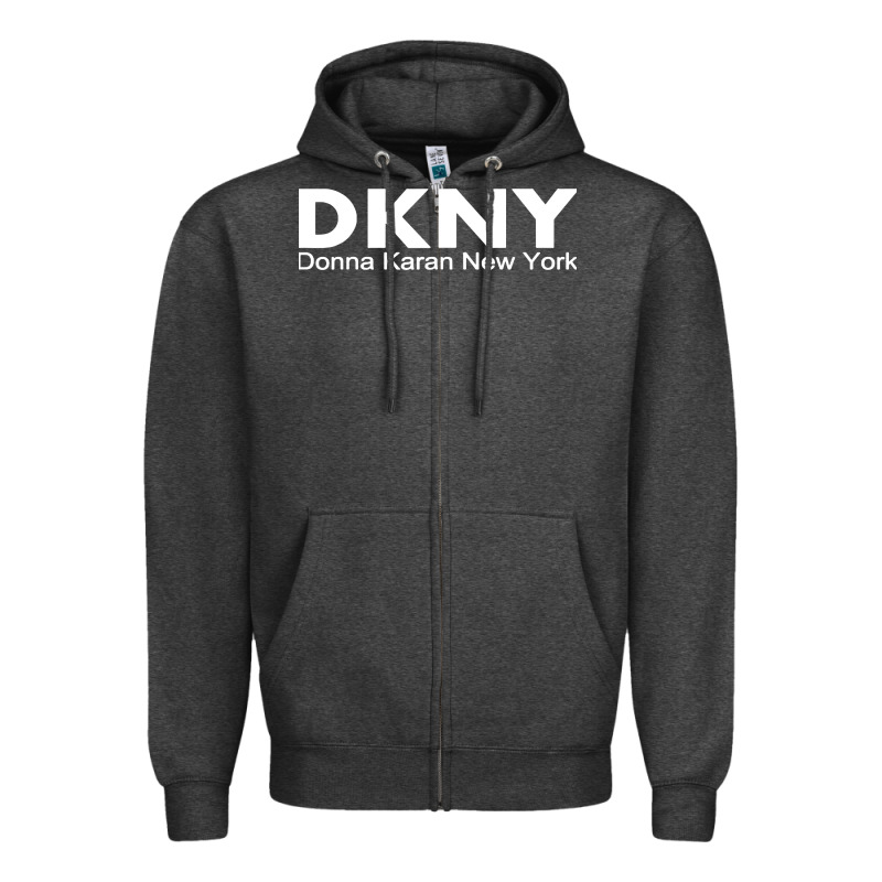 Dknys Zipper Hoodie by artisFamous | Teevron