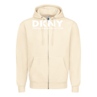 Sandshell dknys Zipper Hoodie - artisFamous