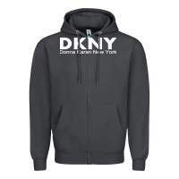 Smoke dknys Zipper Hoodie - artisFamous