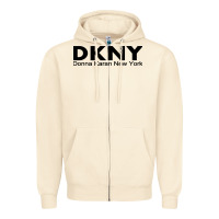 Sandshell dknys Zipper Hoodie - artisFamous