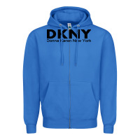 True Royal dknys Zipper Hoodie - artisFamous