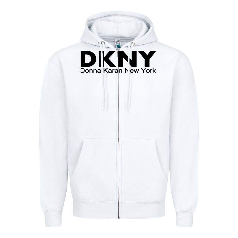 Dknys Zipper Hoodie by artisFamous | Teevron